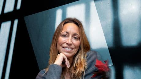 Gemma Mengual, 48 años: “No suelo tomar cosas con azúcar ni salsas, el cuerpo no me lo pide; además intento evitar los carbohidratos por la noche”