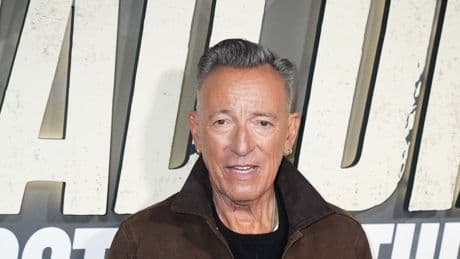 First trailer for new Bruce Springsteen biopic released