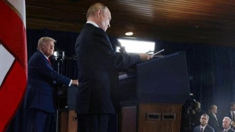 Putin vuelve a echar por tierra las fantasías de Trump y deja claro que quiere más que los territorios ocupados de Ucrania