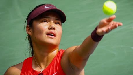 What time is Emma Raducanu's next match at US Open? How to watch second round today