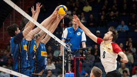 VNL 2025, Italia-Germania 3-2 e la rimonta secondo De Giorgi: “Recuperata una situazione complicata”