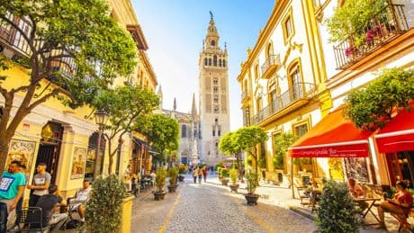 Una de las películas más importantes de la historia del cine se rodó en esta ciudad de España