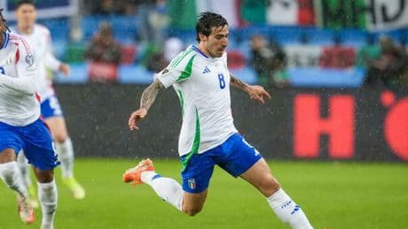 Italia-Moldavia, servono i gol. Lucca e Rugani sperano, torna Dimarco: le formazioni