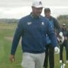 ‘People’s champ’ Bryson DeChambeau delights Open fans with classy gesture as they say ‘how can you not love this guy?’