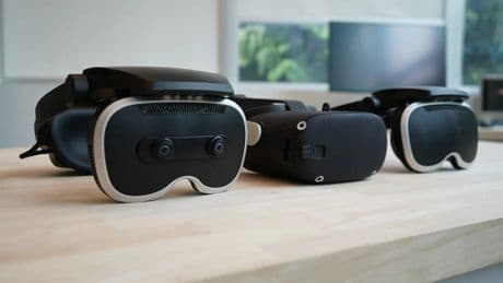 Meta&#8217;s prototype headsets show off the future of mixed reality