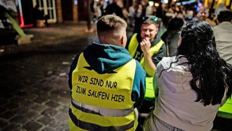 Stadt greift durch: „Wir wollen keinen Frankfurter Ballermann“