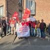 Protestactie na controversiële drugscontrole in Ninove: “Sommige leerlingen hebben schrik gekregen van de politie”