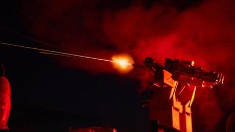 Ukraine is using an AI-powered, automated turret to shoot down Russia's devastating Shahed drones