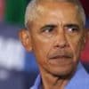 Obama blasts 'bizarre' Trump claim of 2016 election 'treason'