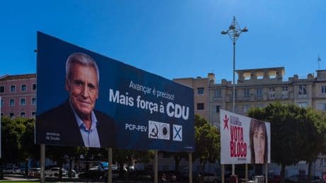 Portugal : la droite en tête des intentions de vote pour les troisièmes législatives en trois ans