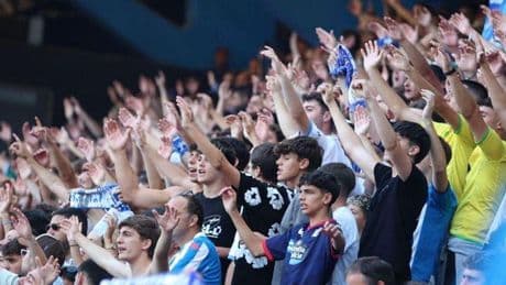 Riazor, líder en Segunda y entra en el top 10 nacional