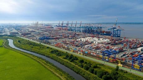 Kongress in Bremen: Wie nachhaltig sind Häfen, Logistik und Schifffahrt?