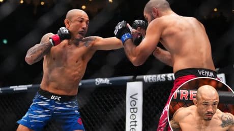 UFC legend Jose Aldo retires after controversial loss: ‘Can’t do this anymore’