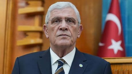 Dervişoğlu, iktidarın yeni anayasa planına sert çıktı: Türkiye gayrimeşru bir anayasa değişikliği için rehin alınamaz!