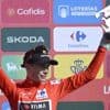 Vuelta. Le classement général après la 15e étape, Junior Lecerf éjecte Matteo Jorgenson du top 10