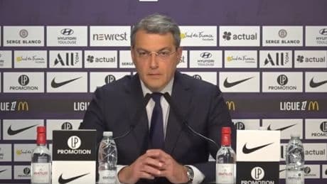 Comolli, tic tac Juve: ha lasciato il Tolosa, cosa far&agrave; in bianconero
