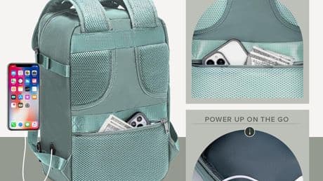 Las mejores mochilas de viaje de cabina para no facturar y llevarlas siempre contigo