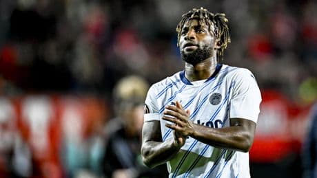 Mercato : l’ancien Niçois Saint-Maximin s’envole pour Club America au Mexique
