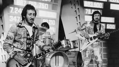 The Who’s Masterpiece Debuts On The Charts — Again
