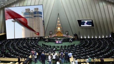 İran’da UAEA denetimlerine izin verilmesi meclisi karıştırdı: Yasalara aykırı, konuyu yargıya taşıyacağız