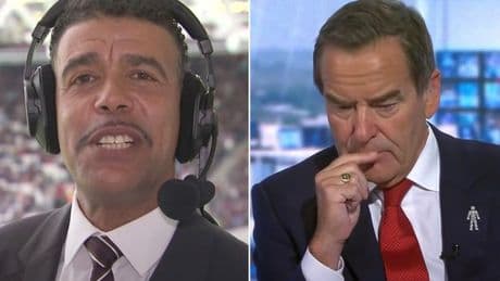 Jeff Stelling admitted 'low point of my career' involved Chris Kamara correction