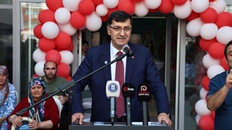 AKP'ye geçeceği iddia edilen Kütahya Belediye Başkanı Kahveci'den açıklama: Görevimizin başındayız