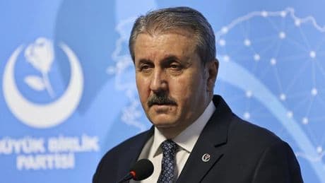 Destici: YSK'nın verdiği kararı başka mahkeme bozamaz