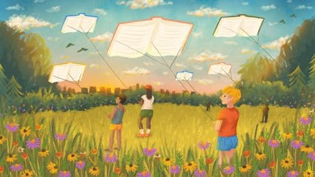 NPR staffers pick their favorite fiction reads of 2025 so far