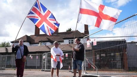 Home Office loses bid to delay trial of Epping asylum seeker hotel use claim
