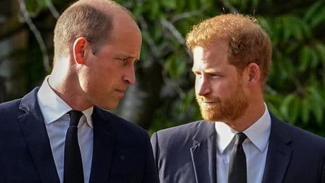 Best friend of both Prince William and Prince Harry facing tricky godfather decision