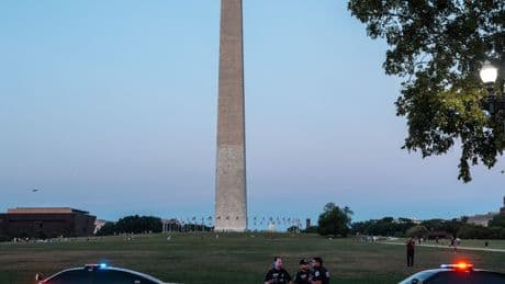 Trump Administration to Put F.B.I. Agents on Night Patrol in Washington