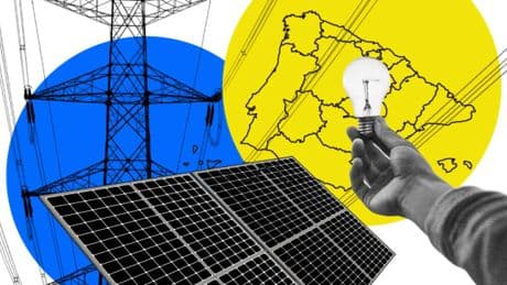 España lidera la generación eléctrica renovable en la UE pero está a la cola en poder almacenarla para frenar otro apagón