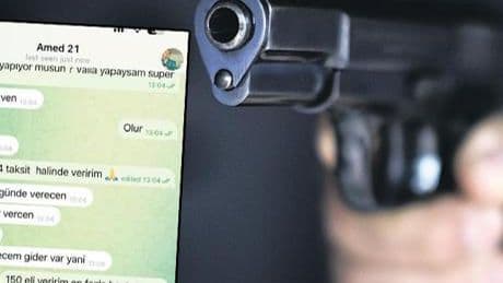4 taksitle tetikçi! Milliyet sosyal medyadaki kiralık tetikçilerin peşine düştü... Yaralama 250 bin, cinayet 4 milyon TL