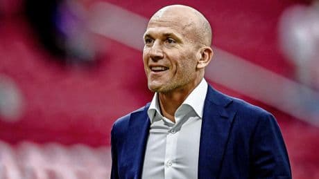 Alex Kroes duidelijk over doelstelling Ajax onder John Heitinga: ’Ik heb er een heel goed gevoel bij’