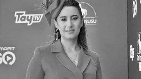 Yarış spikeri Esen Gök Bakırköy'deki evinde ölü bulundu!