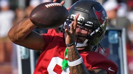 Fantasy football: Two late WR gems see draft values soar  during ‘tourist season’
