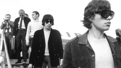 Geschichte: Vor 60 Jahren: Wie ein Konzert der Rolling Stones eskalierte