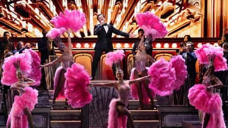 AP PHOTOS: Highlights from the 2025 Tony Awards