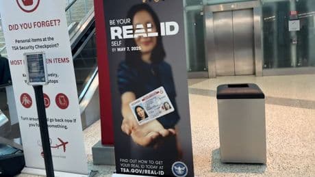 Wednesday is the Real ID deadline. What to know about the new travel requirement.