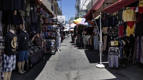 California's economy will contract due to immigration raids and tariffs, UCLA forecast predicts