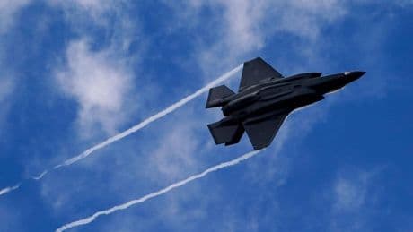 F-35-Kampfjets: Schweiz streitet sich erneut mit der Trump-Regierung