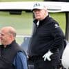 Golf et manifestations : Donald Trump a commencé sa visite en Écosse