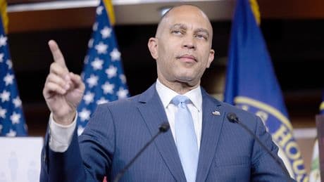 Nearly 200 House Dems vote against hiking criminal penalties for illegal immigrant felons