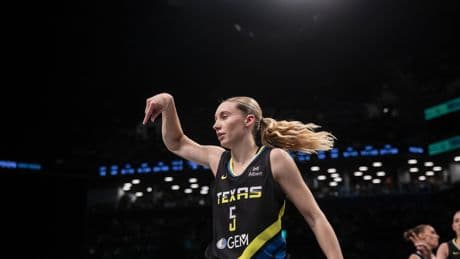 Patient Paige Bueckers only on first chapter of WNBA championship dream