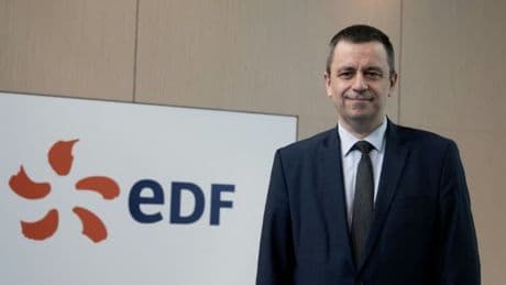 Le PDG d'EDF "garantit" que l'électricité en France sera plus compétitive qu'aux États-Unis
