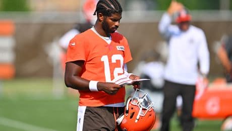 Browns GM calls out Shedeur Sanders for ‘not smart’ offseason