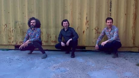 Konzert am 19. August - Acuario Cósmico in Berlin treffen