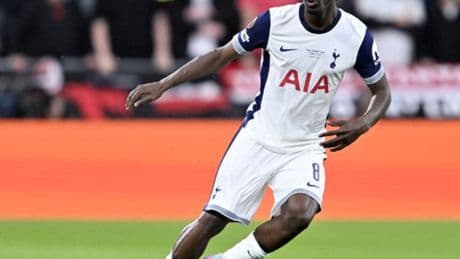 Galatasaray'dan Bissouma bombası: Anlaşma sağlandı