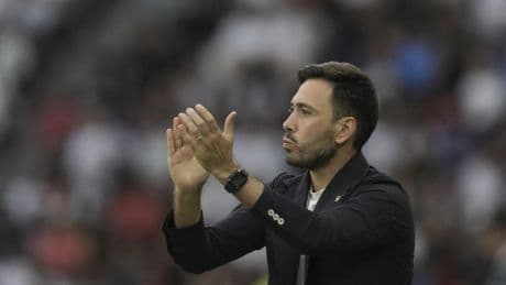 Enorme fracaso de Davide Ancelotti