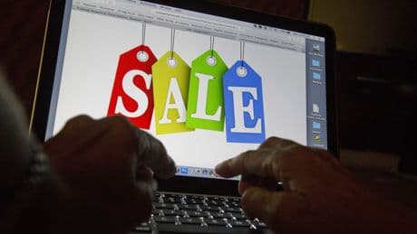 Does your online shopping receipt show what you're paying in tariffs? Let us know